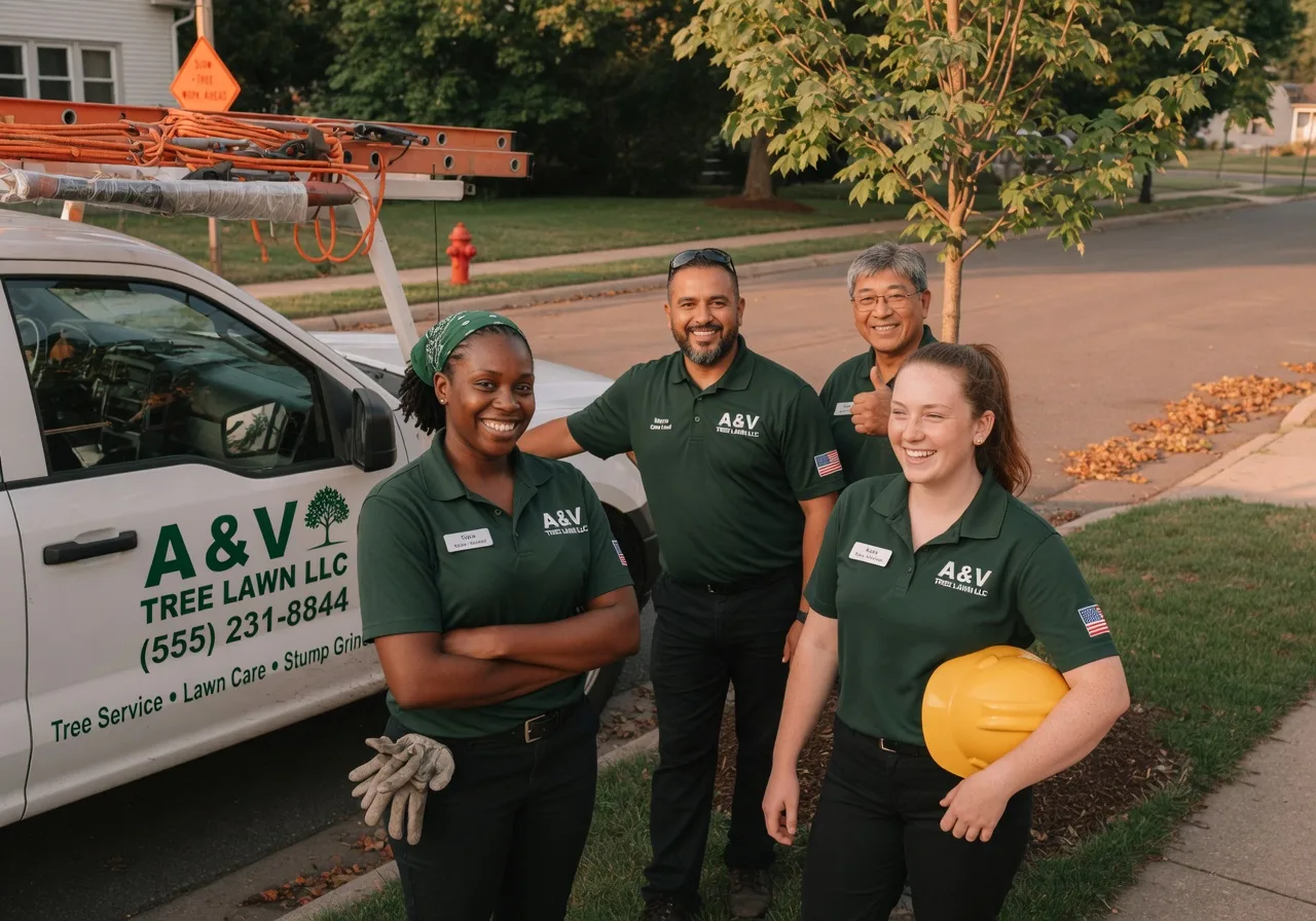 Tree Service company in Perkins, GA